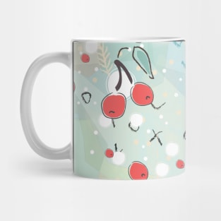 Cherries Mug